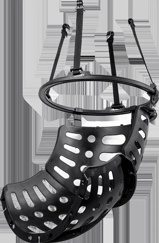 360° Basketball Return Net System, Durable, All-Weather