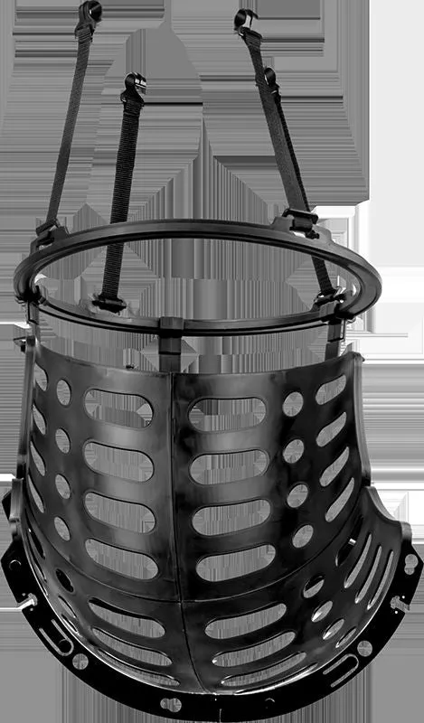 360° Basketball Return Net System, Durable, All-Weather