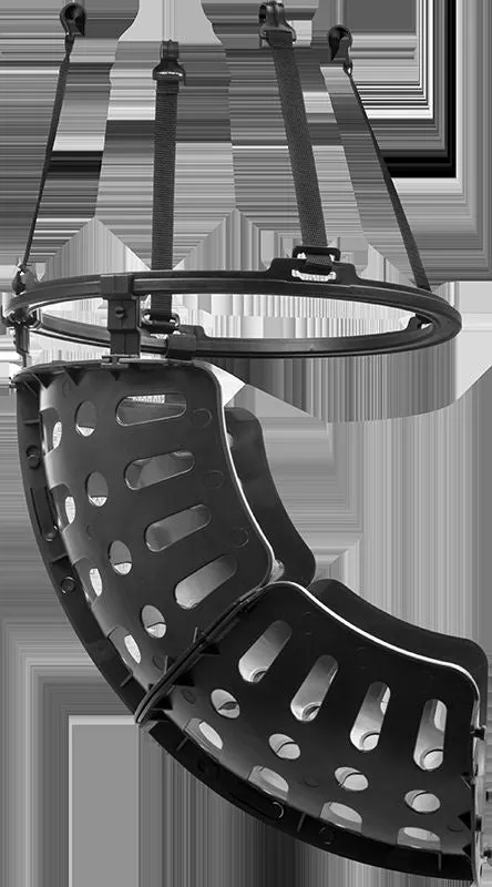 360° Basketball Return Net System, Durable, All-Weather