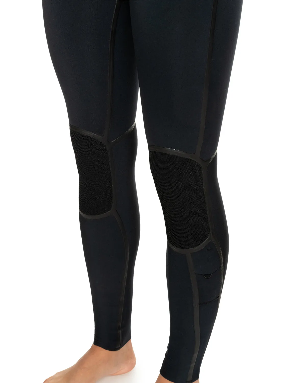 4/3mm Swell Series Chest Zip Wetsuit - Black
