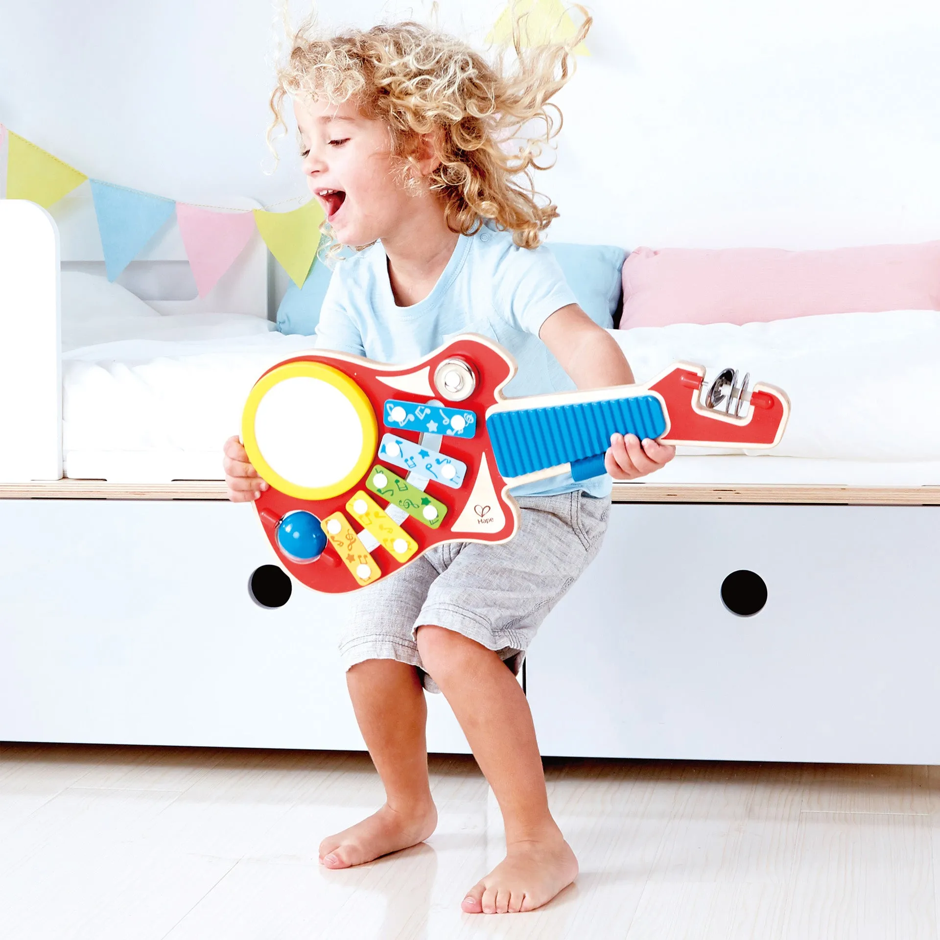 6-in-1 Music Maker