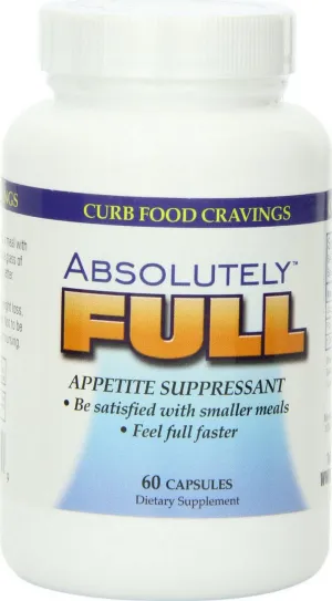 Absolute Nutrition Absolutely Full
