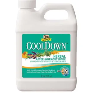 Absorbine CoolDown Herbal After-Workout Rinse- 32oz.