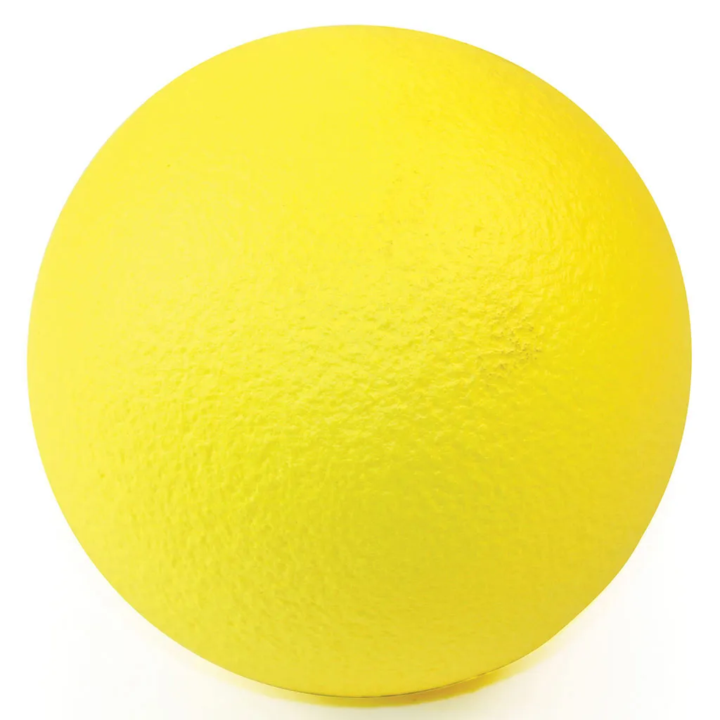 Active Play Coated 150mm Foam Ball (Single Ball)