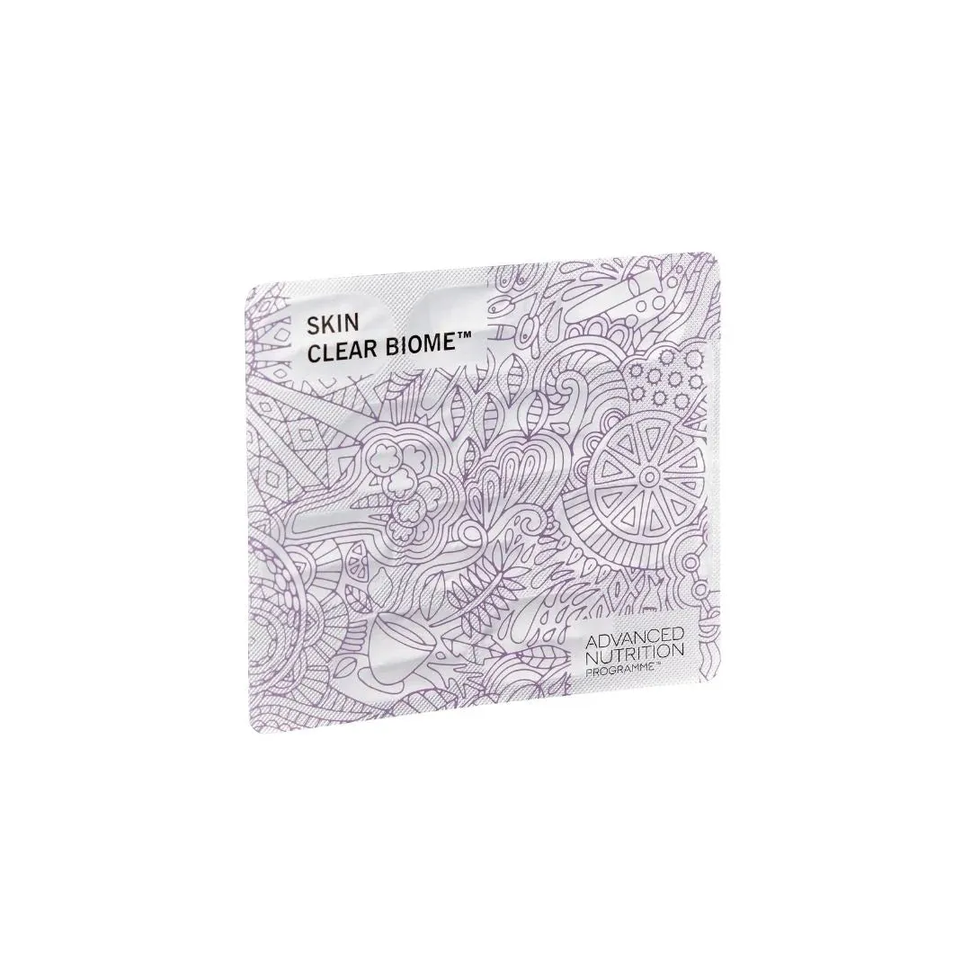Advanced Nutrition Programme Skin Clear Biome