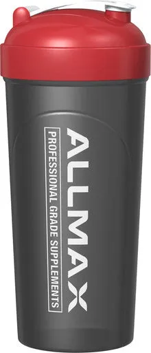 AllMax Nutrition Leak-Proof Shaker Bottle