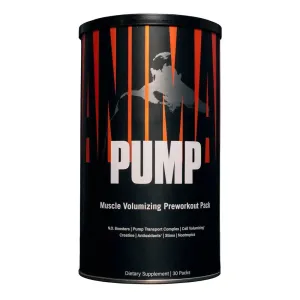 Animal Nutrition - Animal Pump 30 Packs