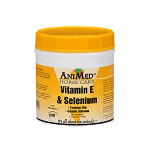 AniMed Vitamin E and Selenium Crumblet 2.5 lbs