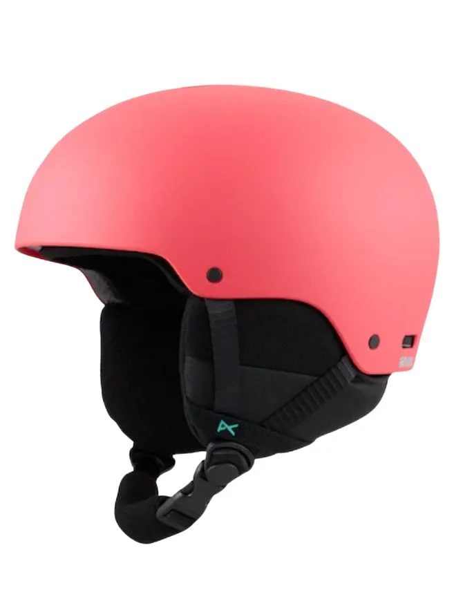 Anon Raider 3 Helmet | Coral