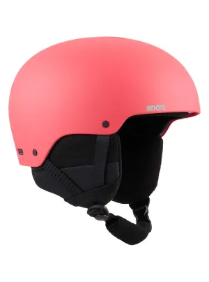 Anon Raider 3 Helmet | Coral