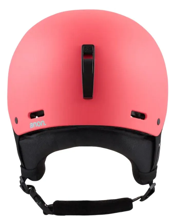 Anon Raider 3 Helmet | Coral