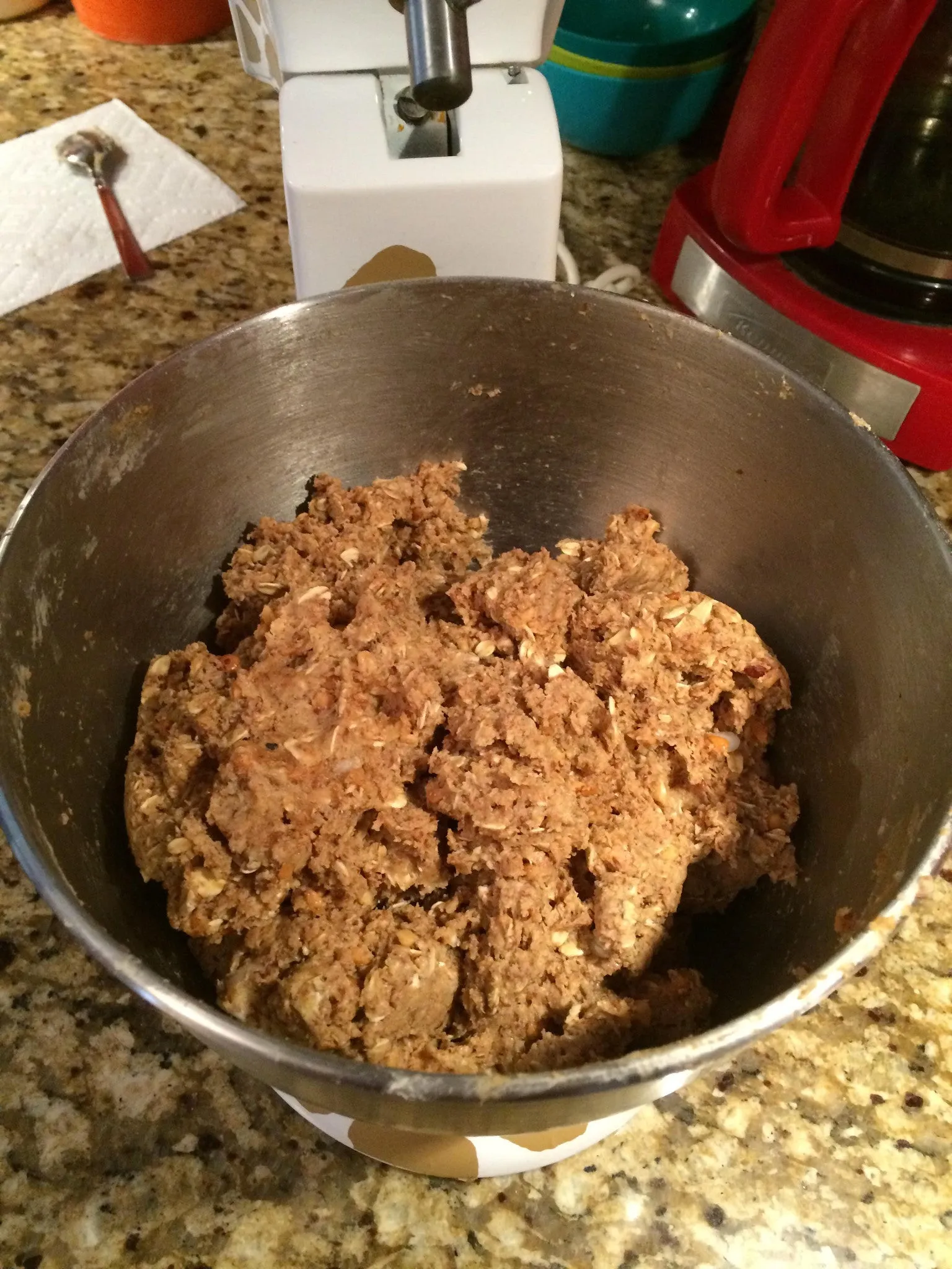 Apple Peanut Butter Snackers