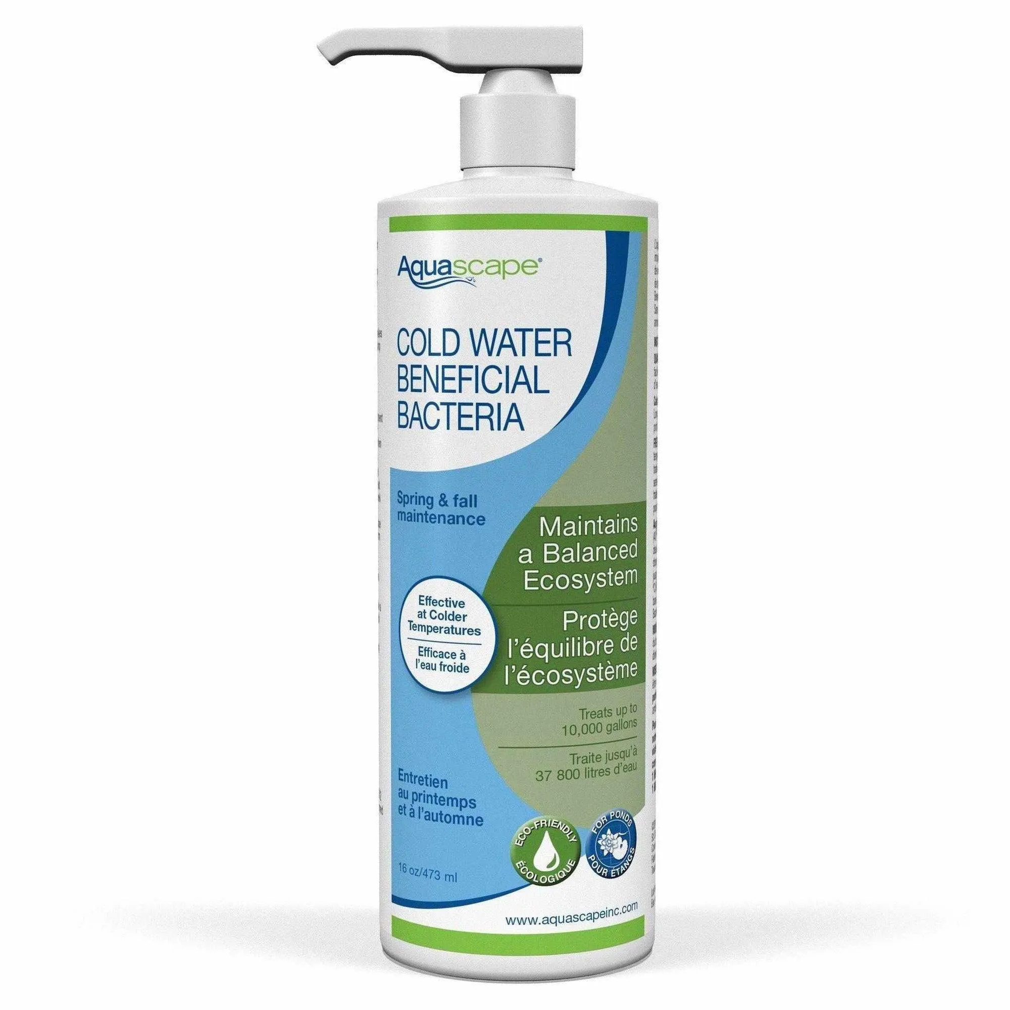 Aquascape Cold Water Beneficial Bacteria for Ponds