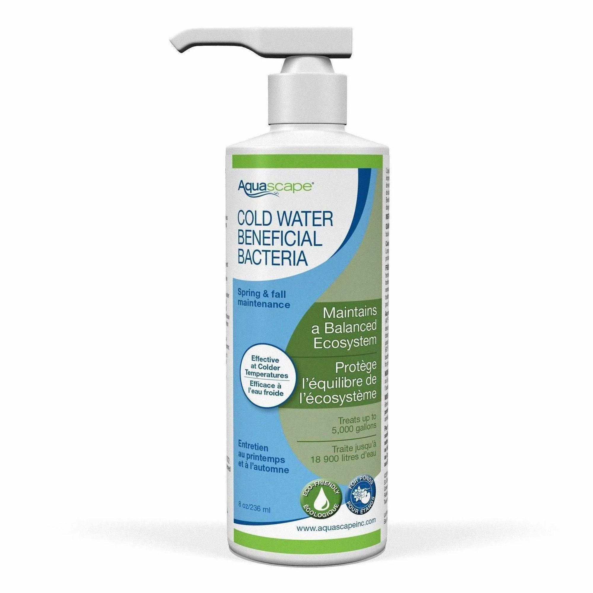 Aquascape Cold Water Beneficial Bacteria for Ponds
