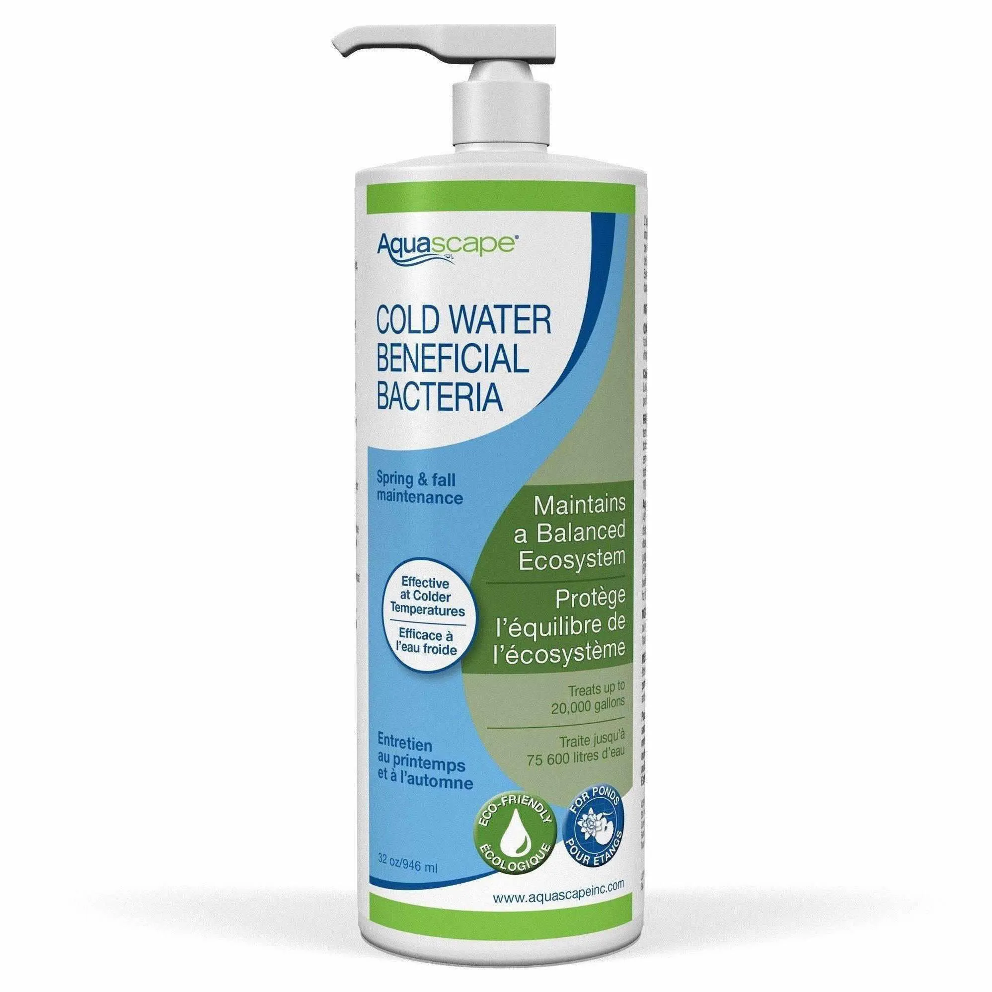 Aquascape Cold Water Beneficial Bacteria for Ponds