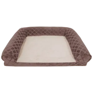 Arlee Pet Lily Rectangle Bolster