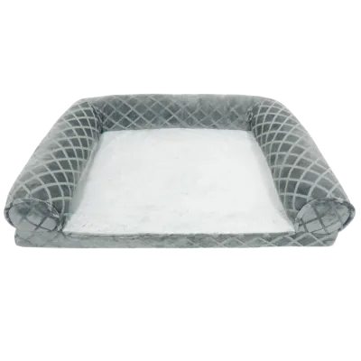 Arlee Pet Lily Rectangle Bolster