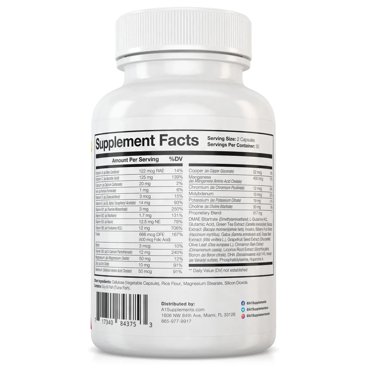 Ayone Nutrition Neuro Plus (FREE)
