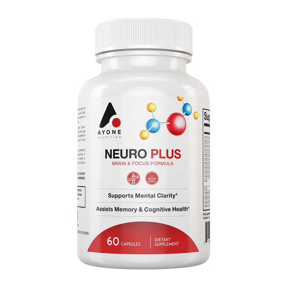 Ayone Nutrition Neuro Plus (FREE)