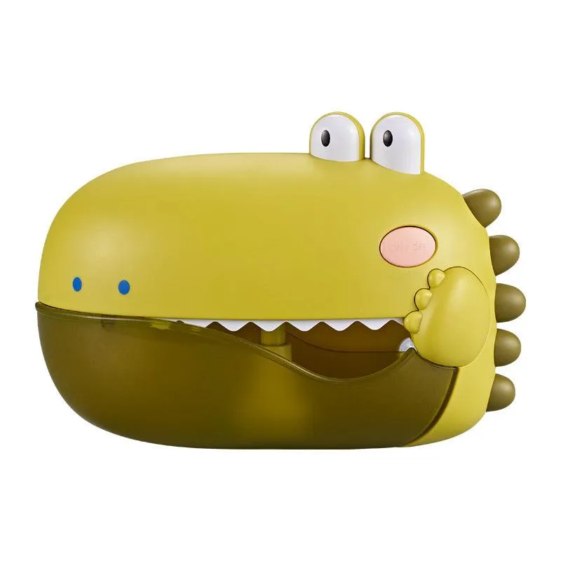 Baby Bath Bubble Machine Toy