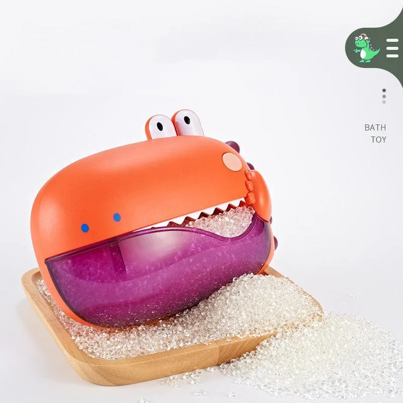 Baby Bath Bubble Machine Toy