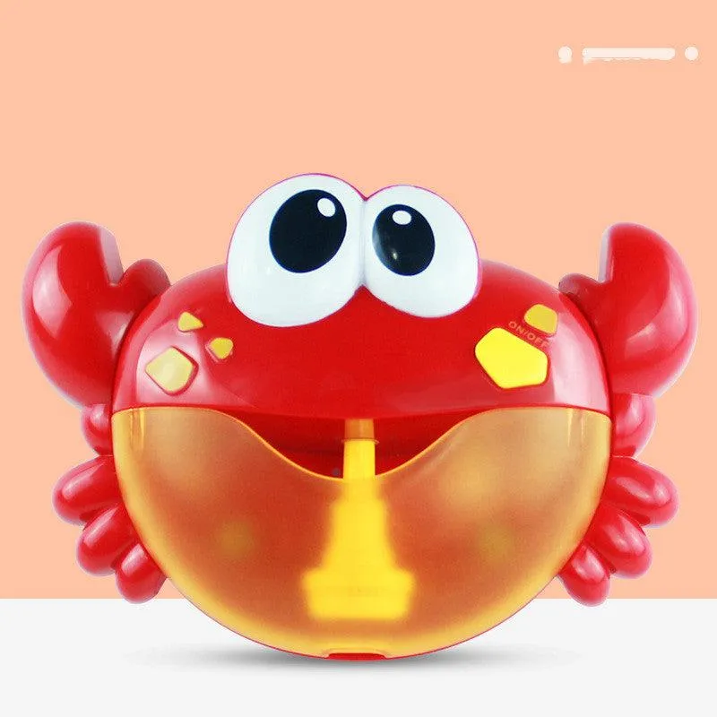 Baby Bath Bubble Machine Toy