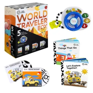 Baby Einstein World of Discovery