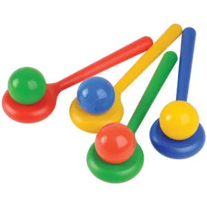 Balancing Balls