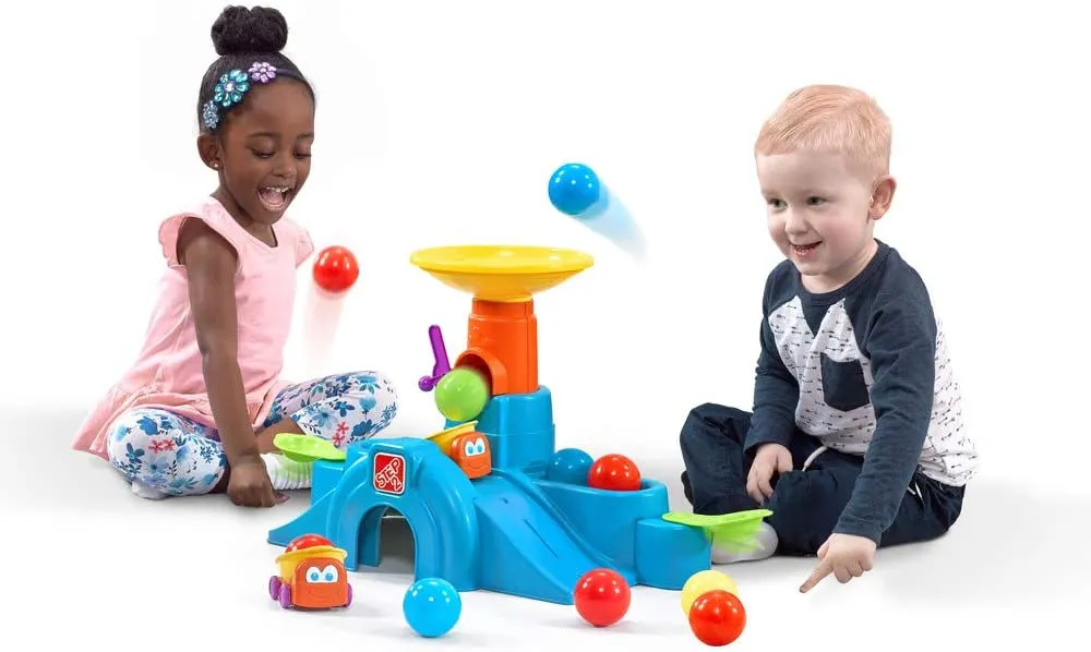 Ball Buddies Tunnel