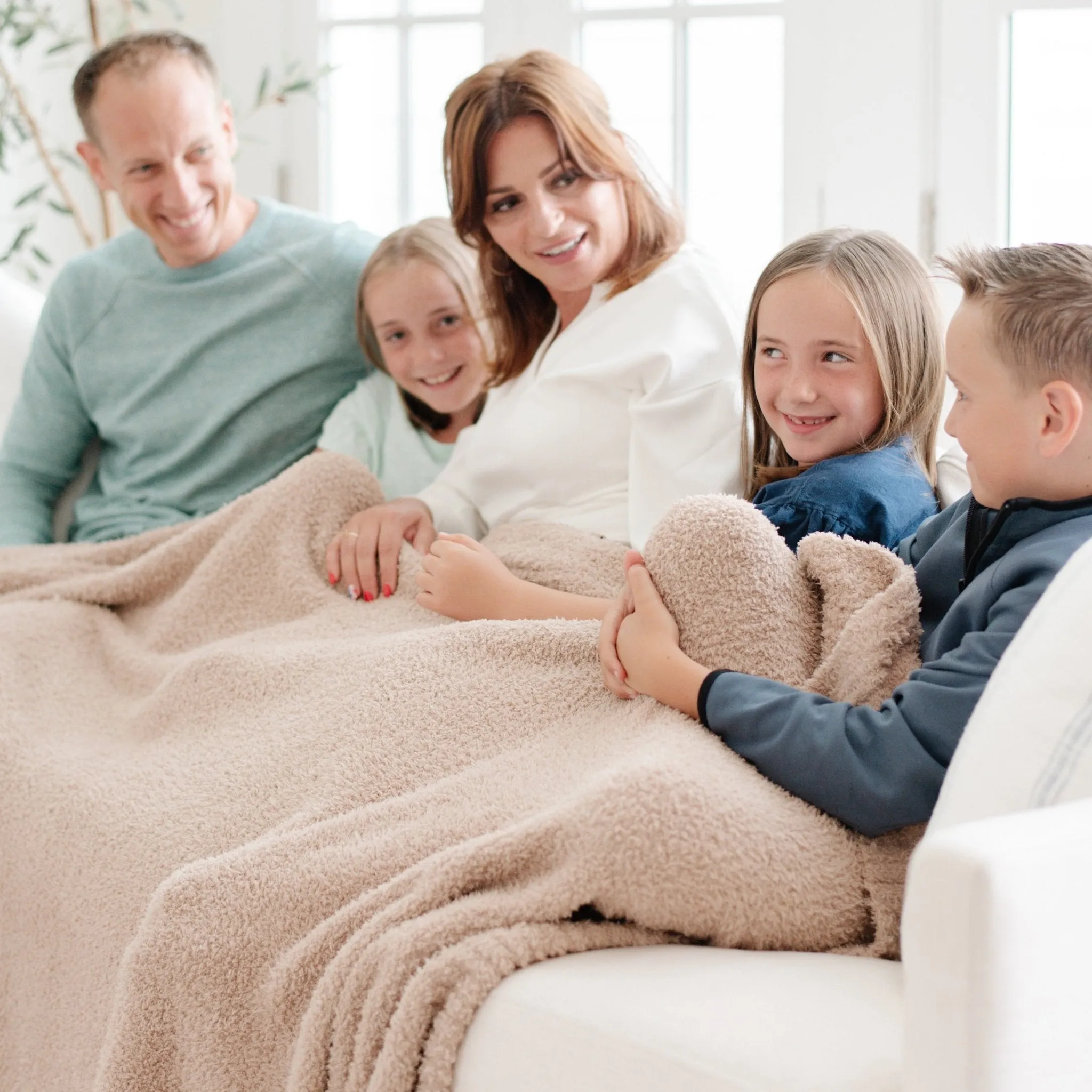 BAMBONI® XL BLANKETS