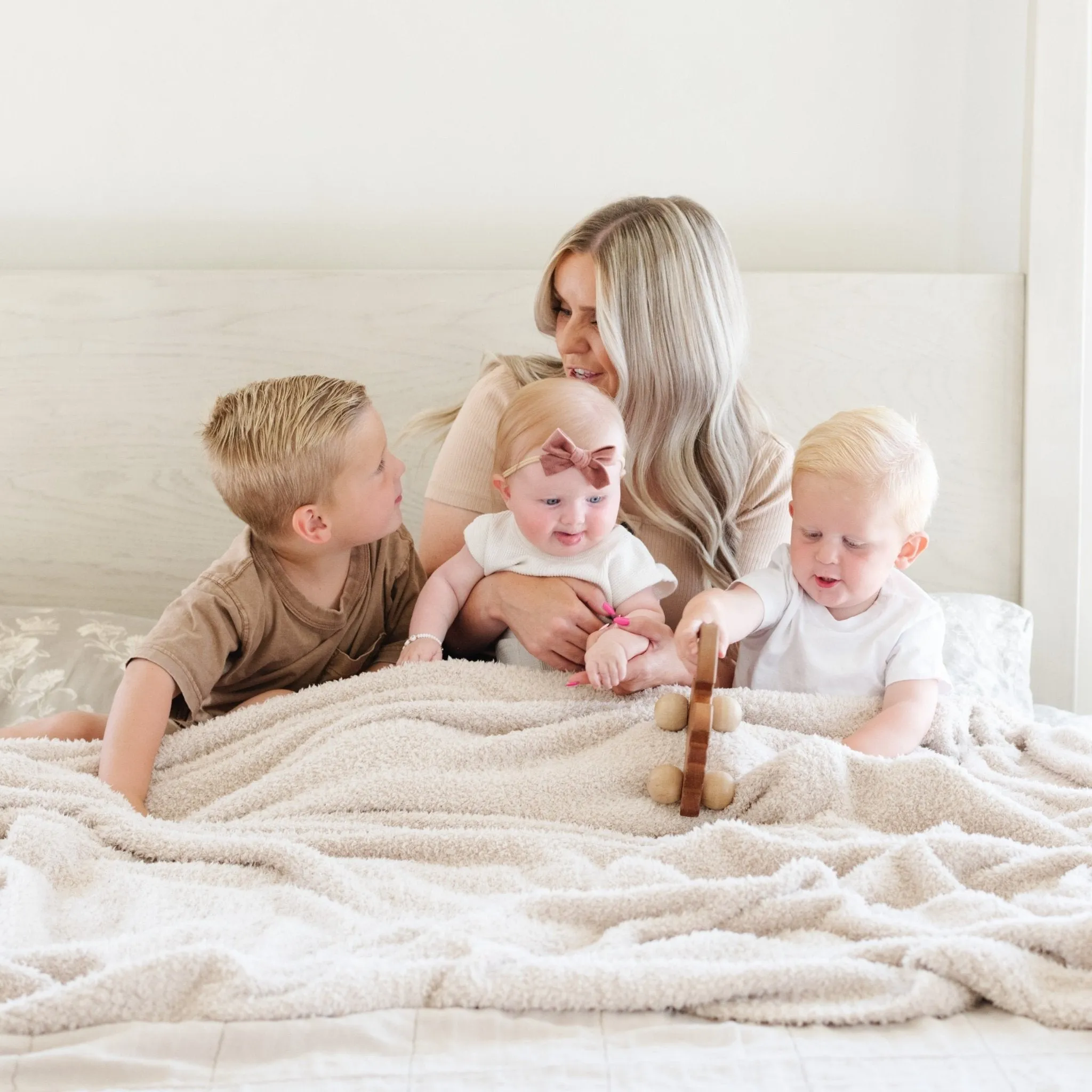 BAMBONI® XL BLANKETS