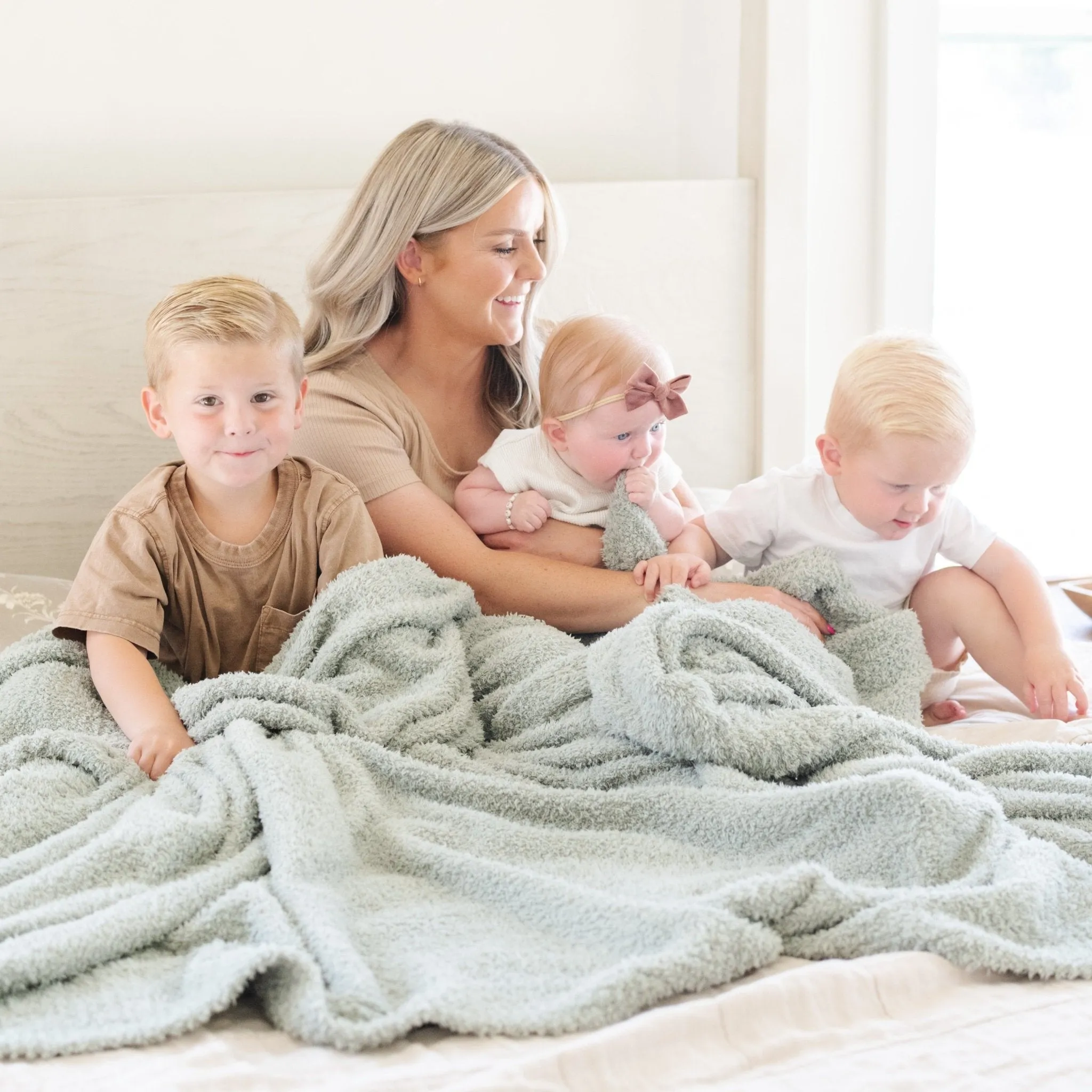 BAMBONI® XL BLANKETS