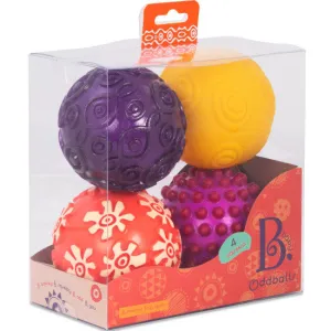 Battat Odd Balls 4pcs