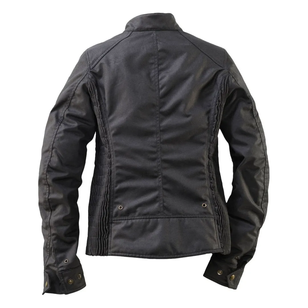 Belstaff Antrim Waxed Cotton Black Jacket