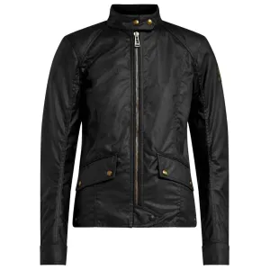 Belstaff Antrim Waxed Cotton Black Jacket