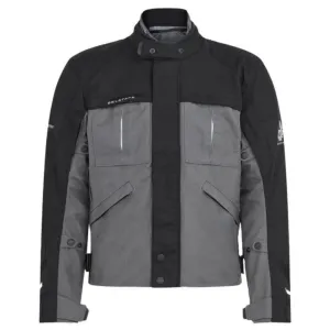 Belstaff Highway Dark Grey Motorcycle Jacket