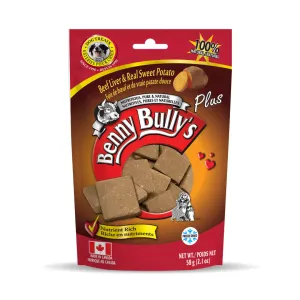 Benny Bully - Beef Liver   Sweet Potato