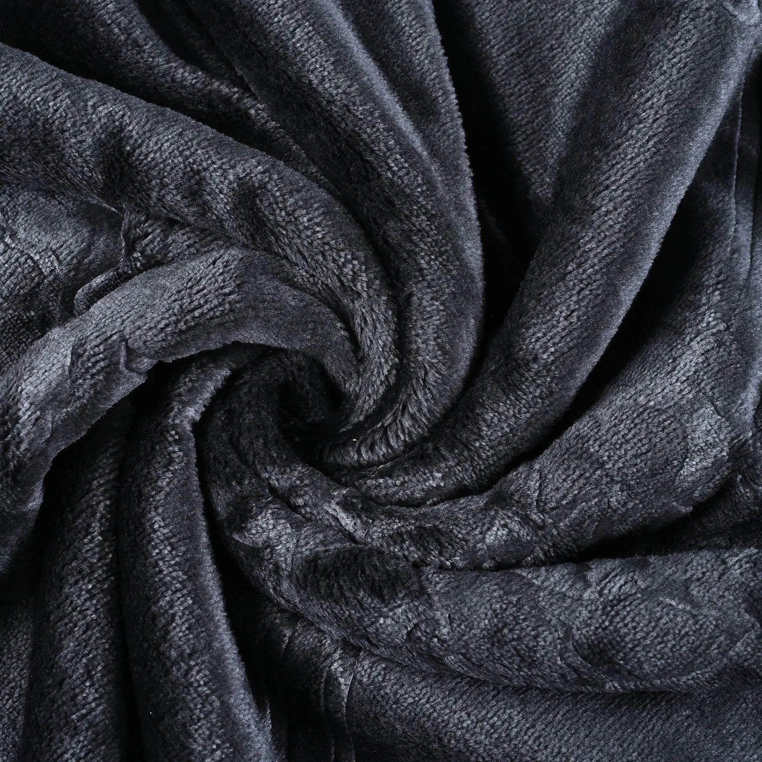 Blanket Single 150x200 | GREY