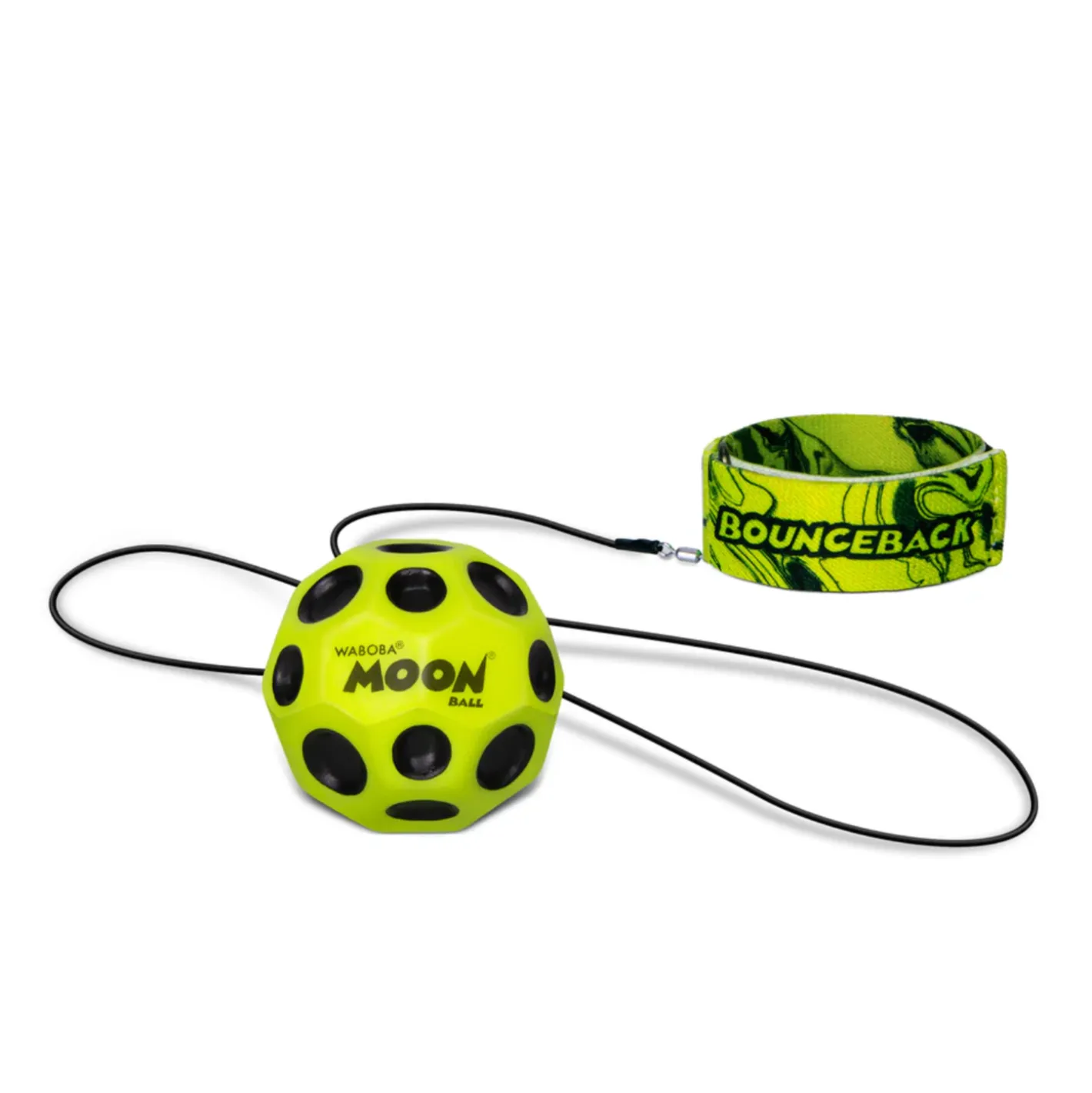 Bounce Back Balls Asst