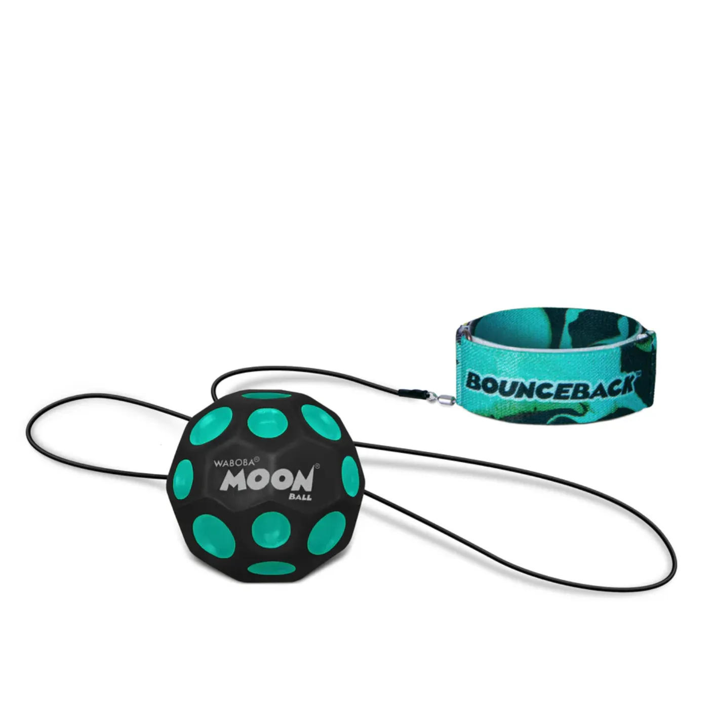 Bounce Back Balls Asst