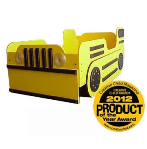Bulldozer Bed