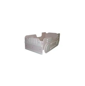 Bulldozer Bed