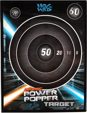 Bullseye Sticky Target