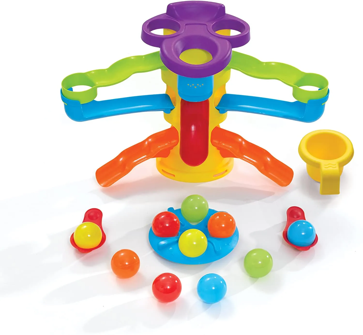 Busy Ball Play Table