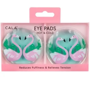 Cala Hot & Cold Eye Pads (Flamingo)