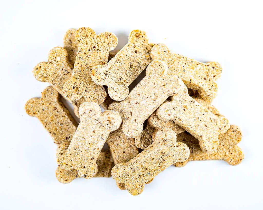 Carrot Doggie Treats
