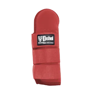 Cashel Tail Shield- Red