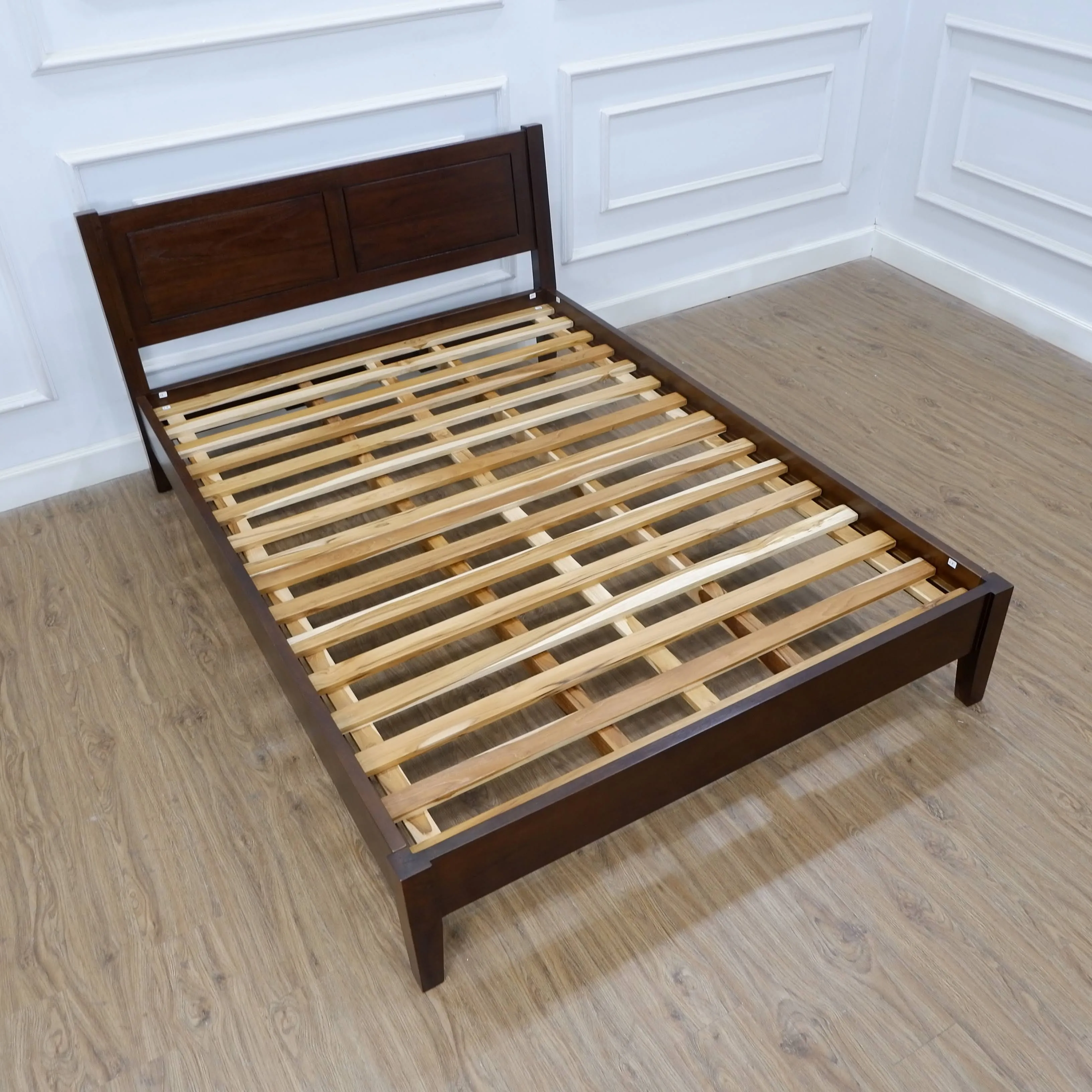 Charles Wood Bed Frame