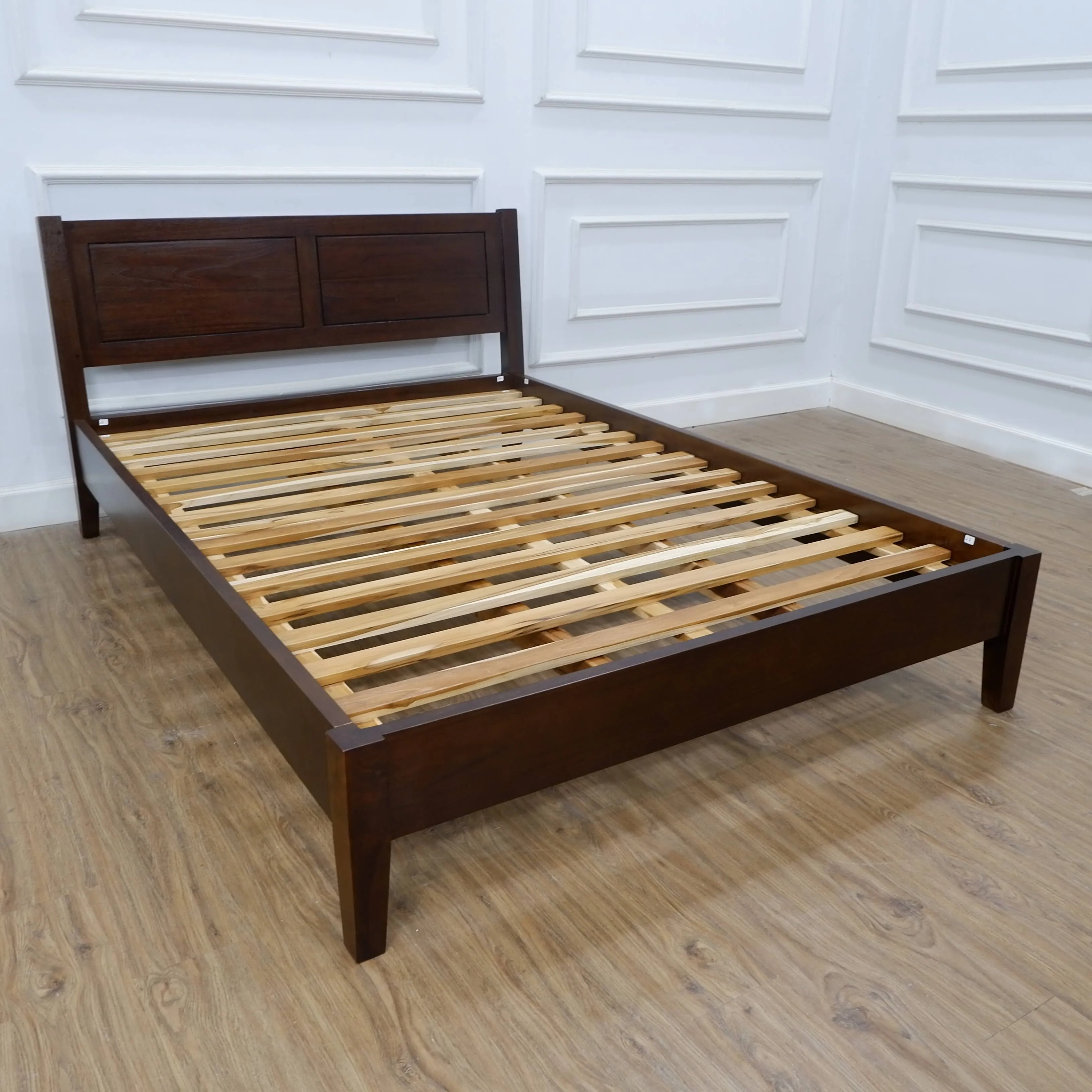 Charles Wood Bed Frame