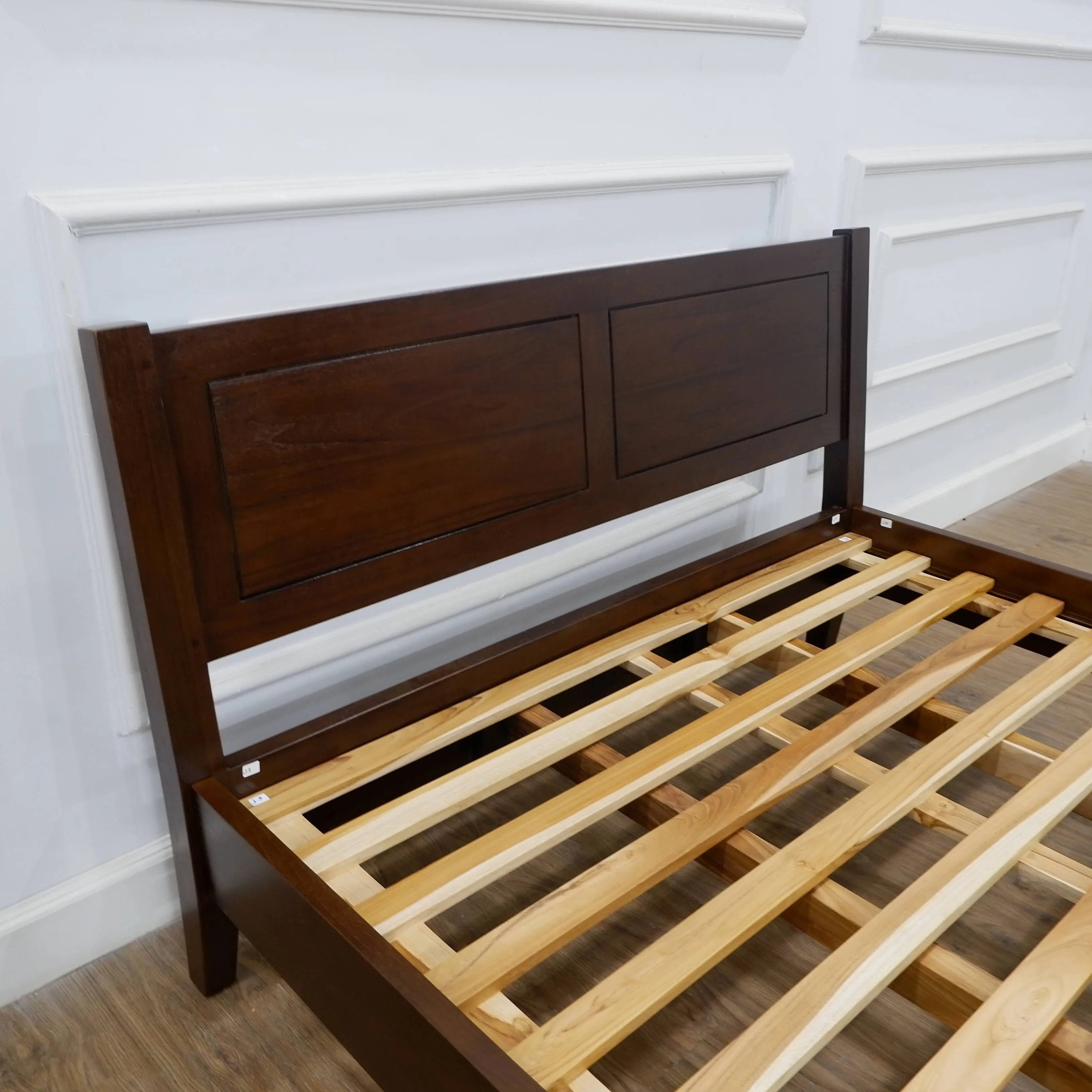 Charles Wood Bed Frame
